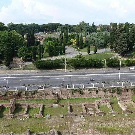 Colosseo28 Three Private Appartement *